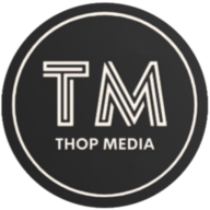 Thop Media Logo